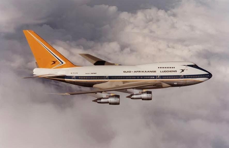 British Caledonian tweet media