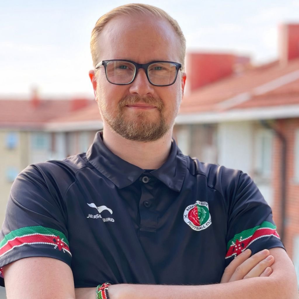 Tomorrow we are goin to have Mathias Olander (CEO of Kahawa Pride Football Club) right here in studio so make sure you don’t miss out🤩

#PowerUpHBR #LotanandKibz #TheGrind