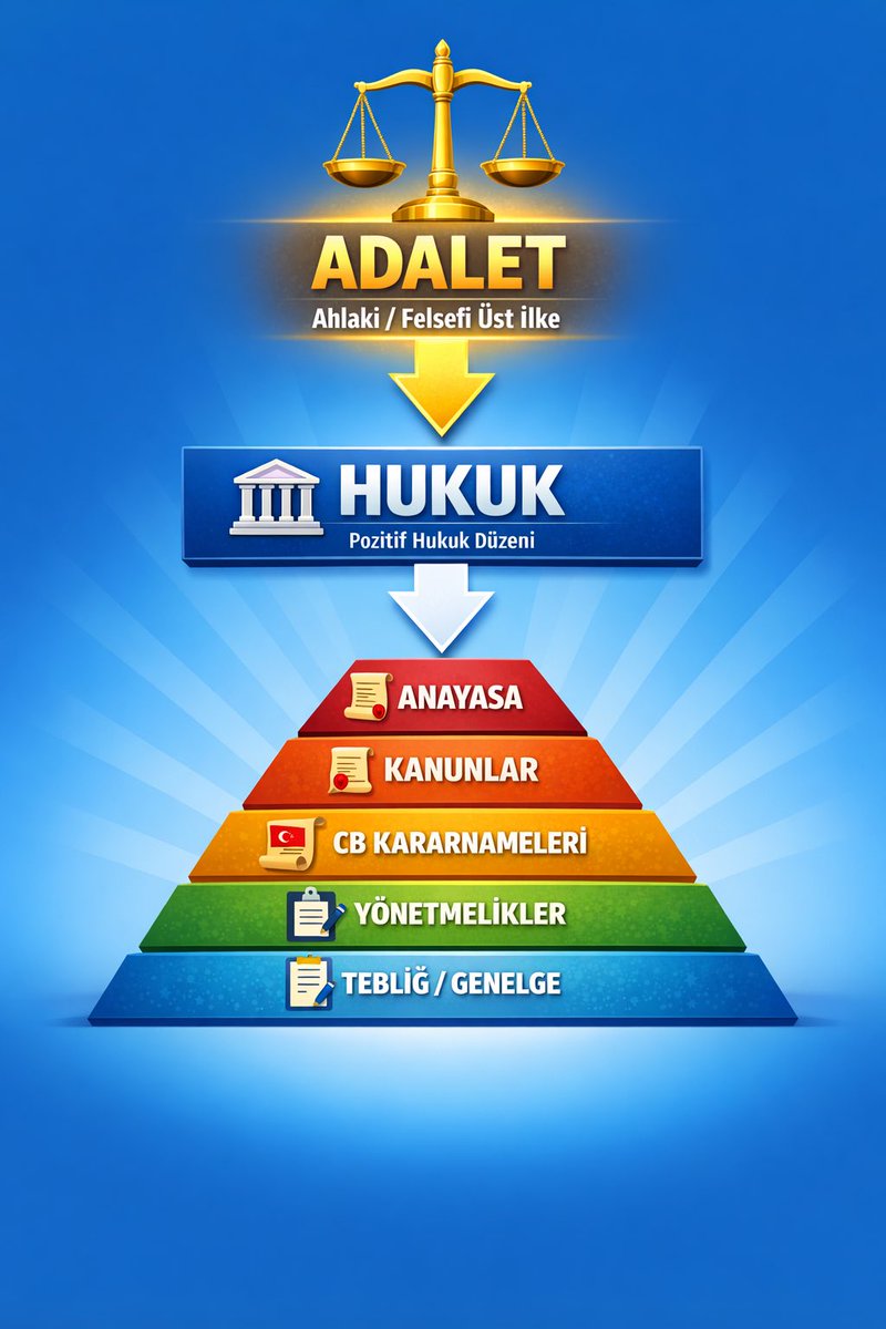 9000 gün prim ödeyen 48 yaşındaki kadın emekli maaşı alamazken, 5975 günle 38 yaşında emekli olanı ‘YASALAR BÖYLE’ diyerek savunmak, vicdanın hakkaniyetin ve adaletin emekli olmasıdır…Kanunlar anayasaya ve adalete aykırı olamaz 👇👇

#KademeKesinÇözüm