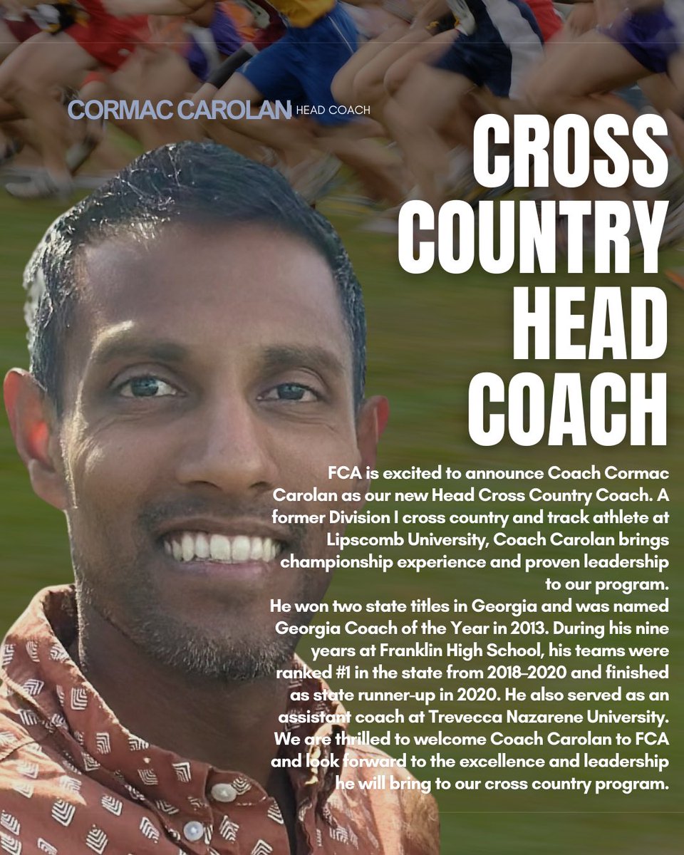 FCA Falcons tweet media