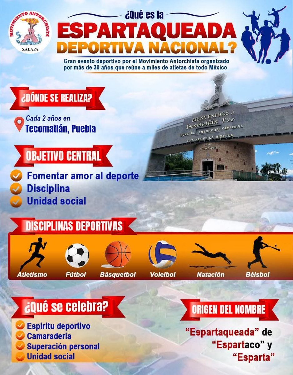 Ya casi! Se acercan las espartaqueadas!!!