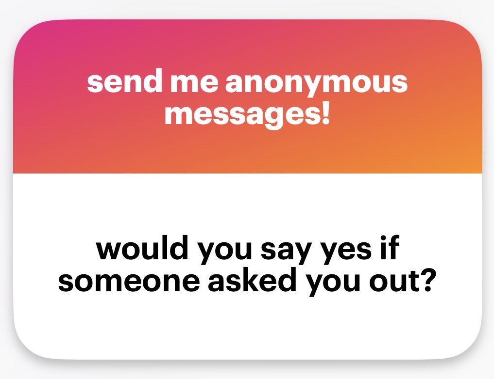 ConservativeGG3's tweet image. At the moment, I’d bet against it.

I’d like to meet someone but I’m not ready for that. 

#MaybeOneDay