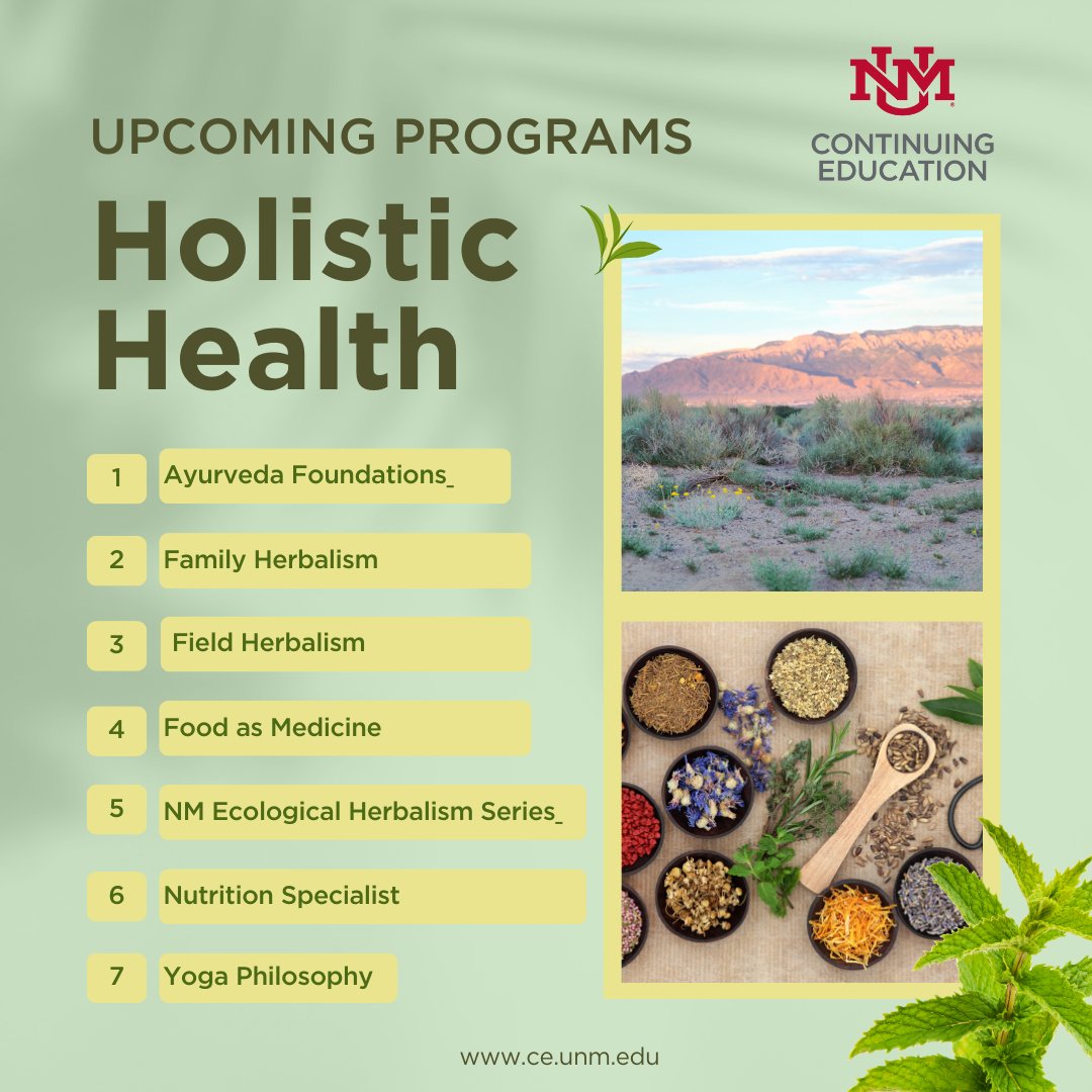 UNM Continuing Education tweet media