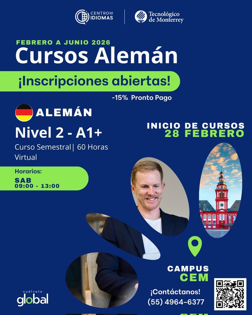 El curso lo doy yo, para que aprovechen.