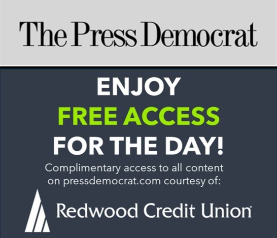 Redwood Credit Union tweet media