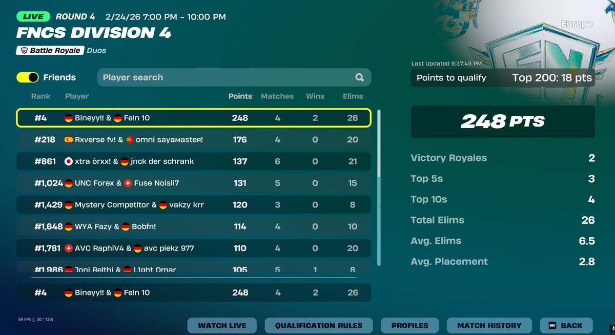 game 5 game crash lfg <a href="/FortniteStatus/">Fortnite Status</a> fix your server