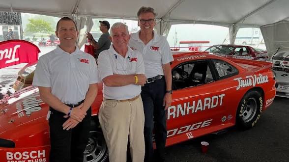 ray evernham tweet media