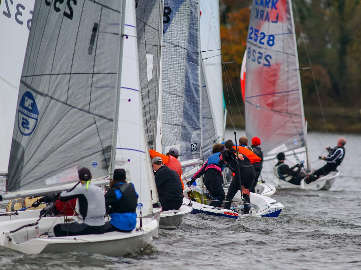 Barnt Green Sailing Club tweet media