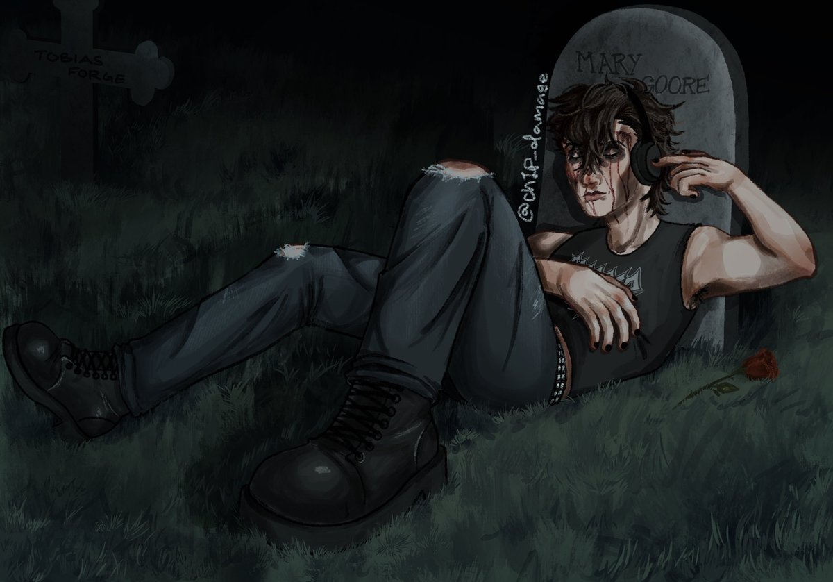 Chip 🏳️⚧️ Hugged V! tweet media