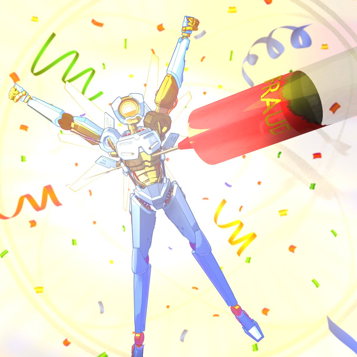 FRAUD TODAY
#ultrakill