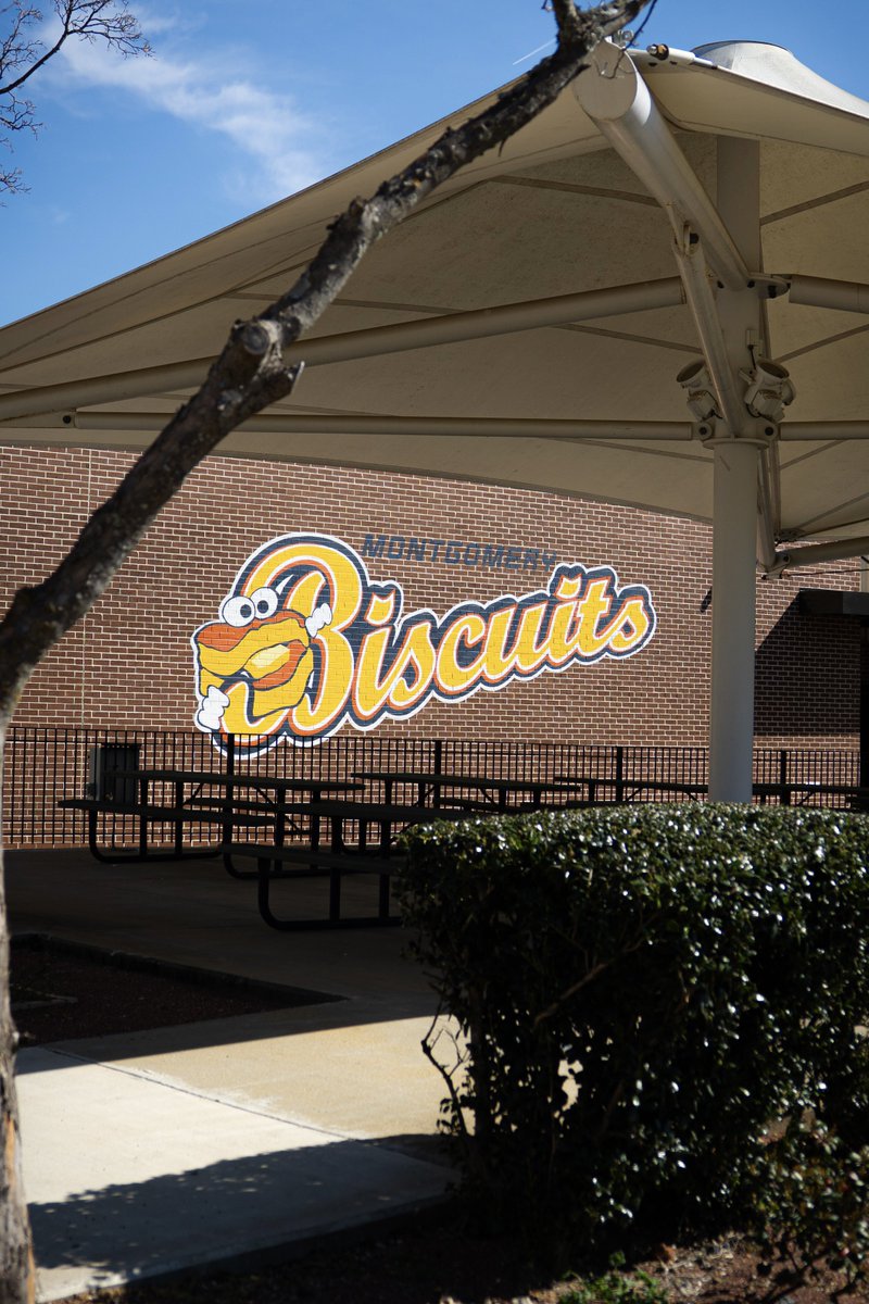 Montgomery Biscuits tweet media