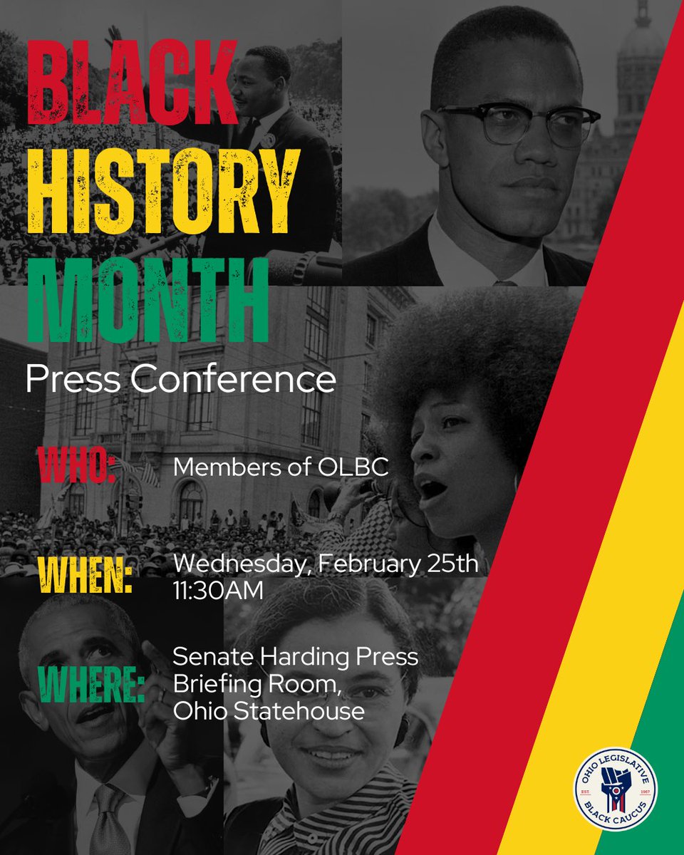 Ohio House Dems tweet media