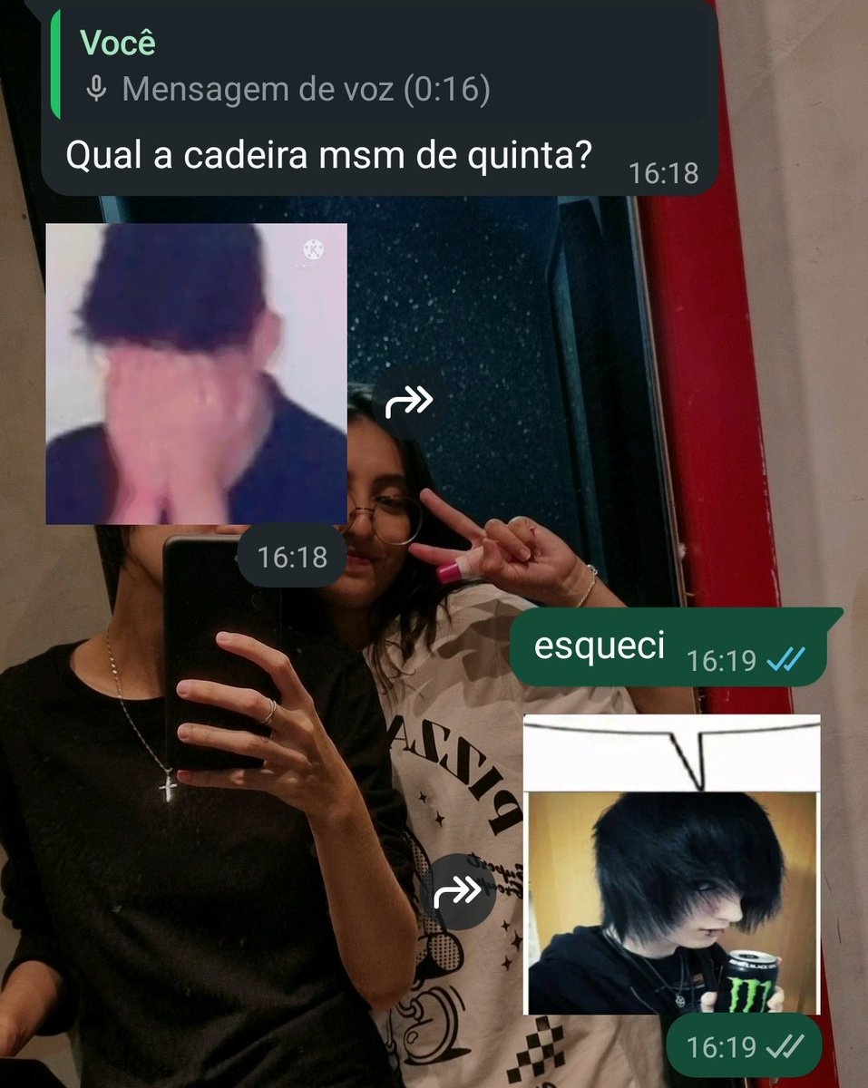 como é o volta às aulas pra quem tá no último ano da faculdade: