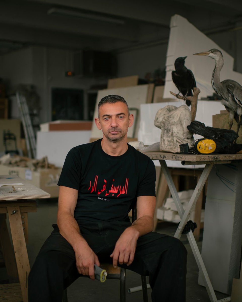 Almine Rech tweet media