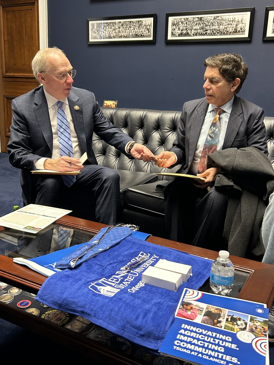 TSU College of Agriculture tweet media