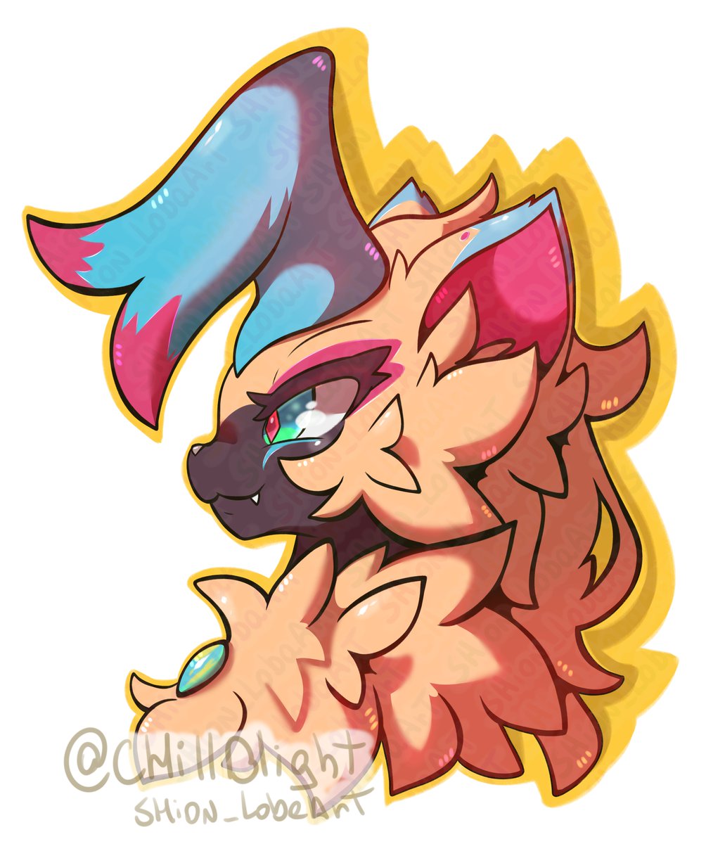 🐺 Loba ♀ ~ ( new account ) tweet media