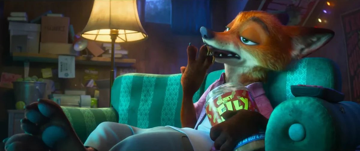 BasicFoxFurry tweet media