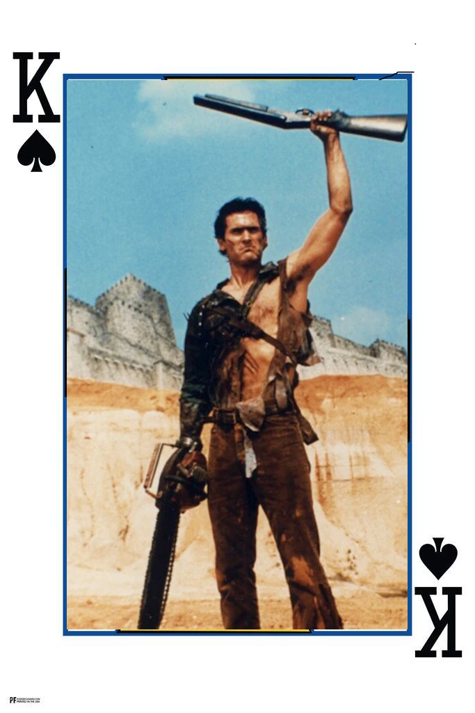 SimonStarkey8's tweet photo. @HorrorNHaunted Hail the King https://t.co/BeQ42ZEdiz