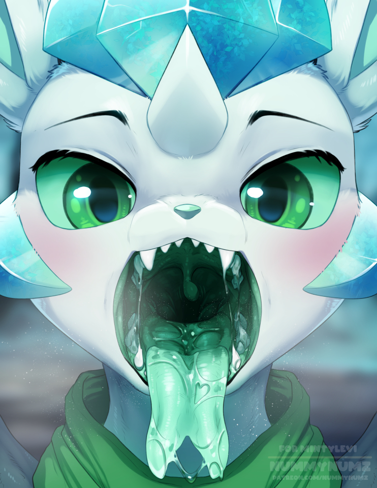 Mawshot for Levi! :D