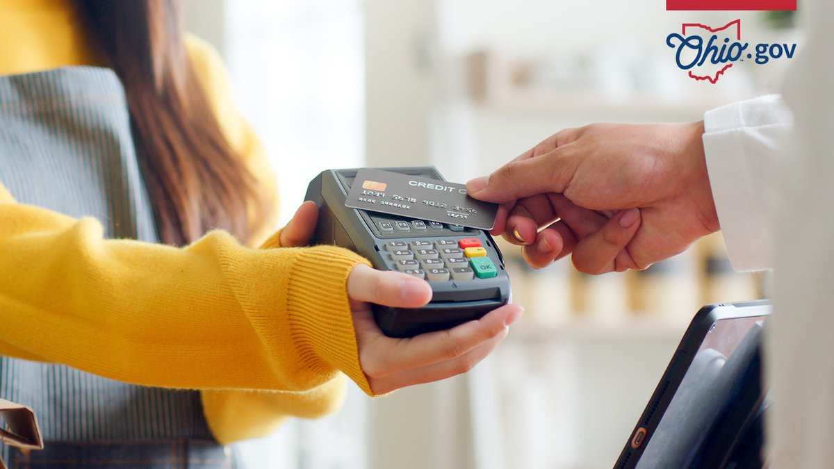 Ohio.gov tweet media