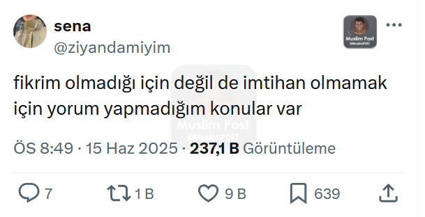 Muslim Post tweet media