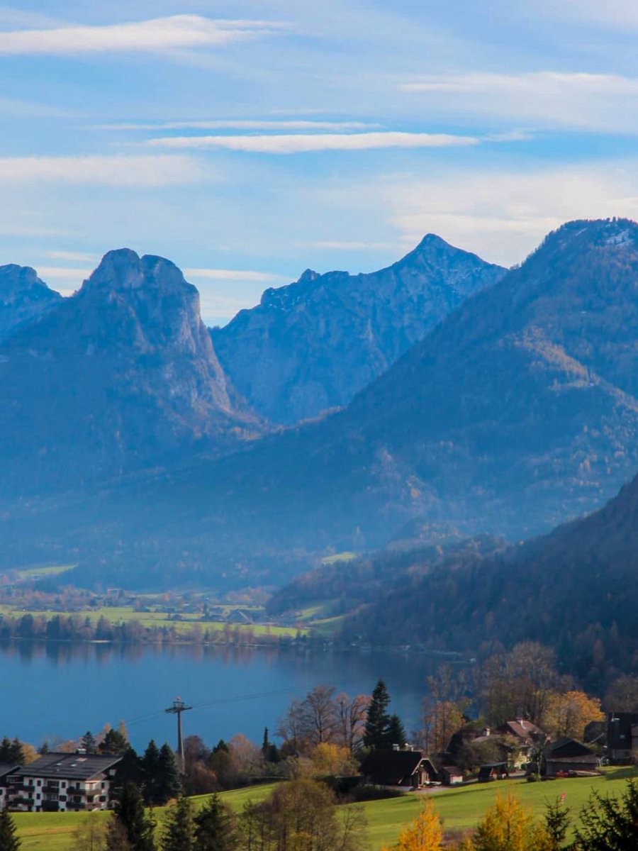 GlobeTucker92's tweet photo. La Bavière , Salzbourg et les Alpes autrichienne c’est magnifique 
Région sous côté en Europe https://t.co/AaOAY65ptN