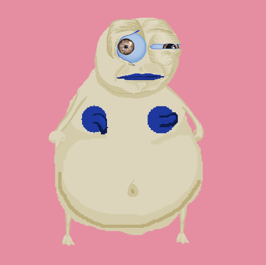 I have this Fleshlike Pepes!
Thank you <a href="/no_side666/">no_side</a> and <a href="/sgt_sl8termelon/">sgt_slaughtermelon 🍉</a>