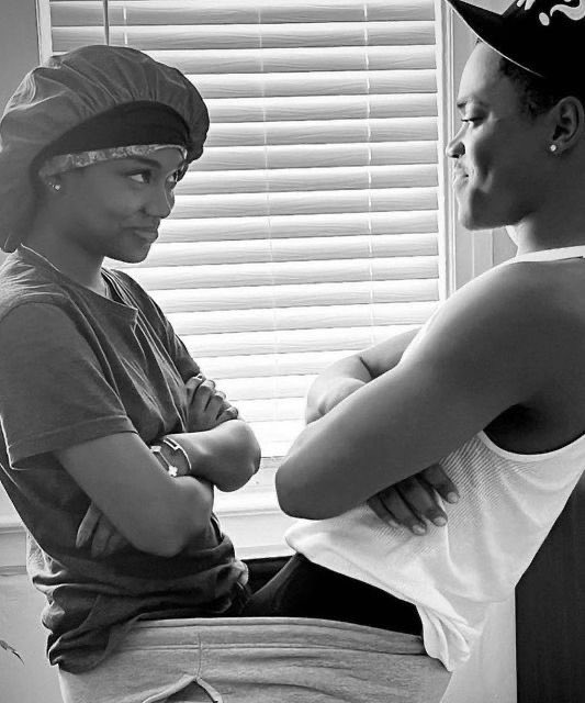 Relationships like this >>>>>