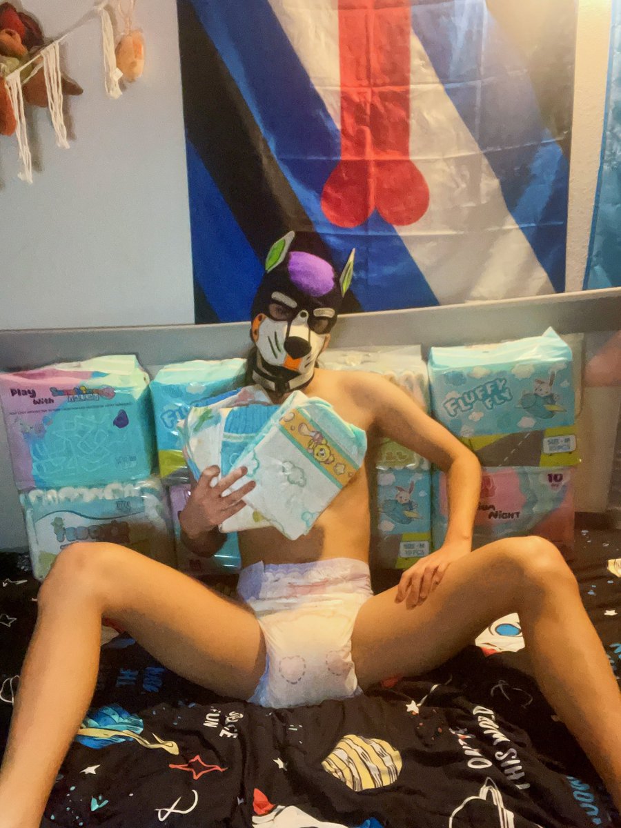 Cucky Puppy Title tweet media