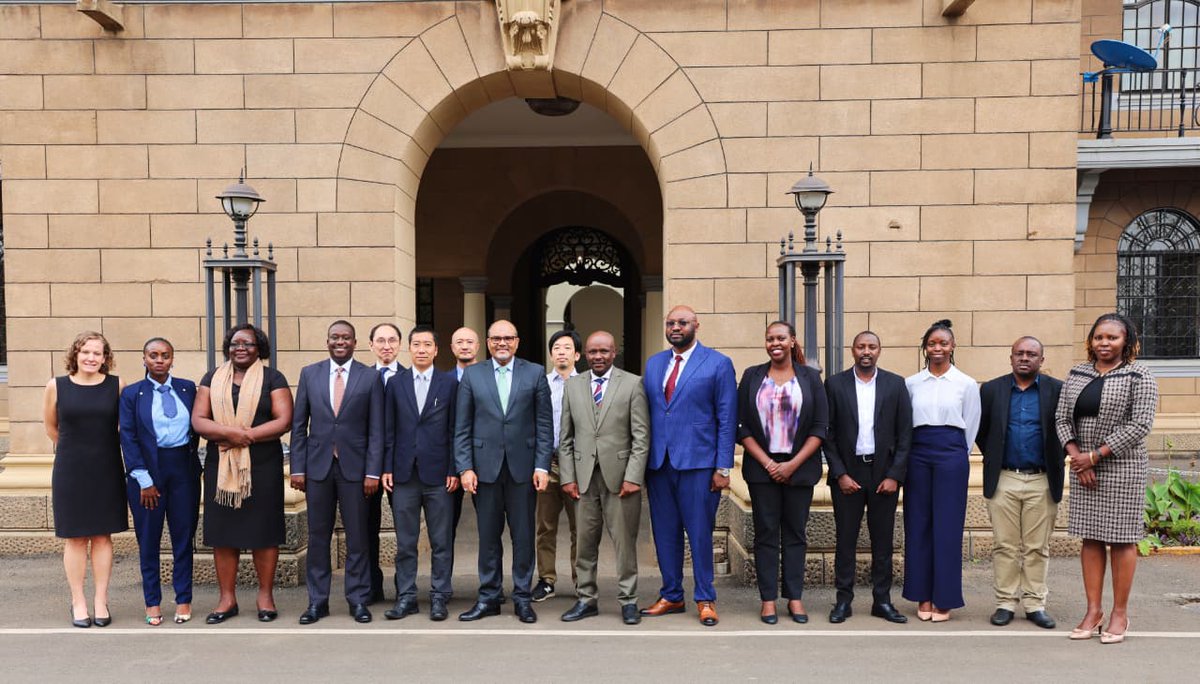 Kenya National Innovation Agency (KeNIA) tweet media