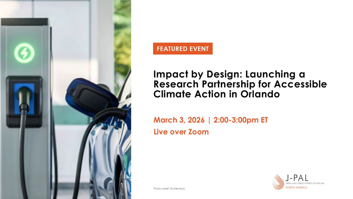 J-PAL North America tweet media