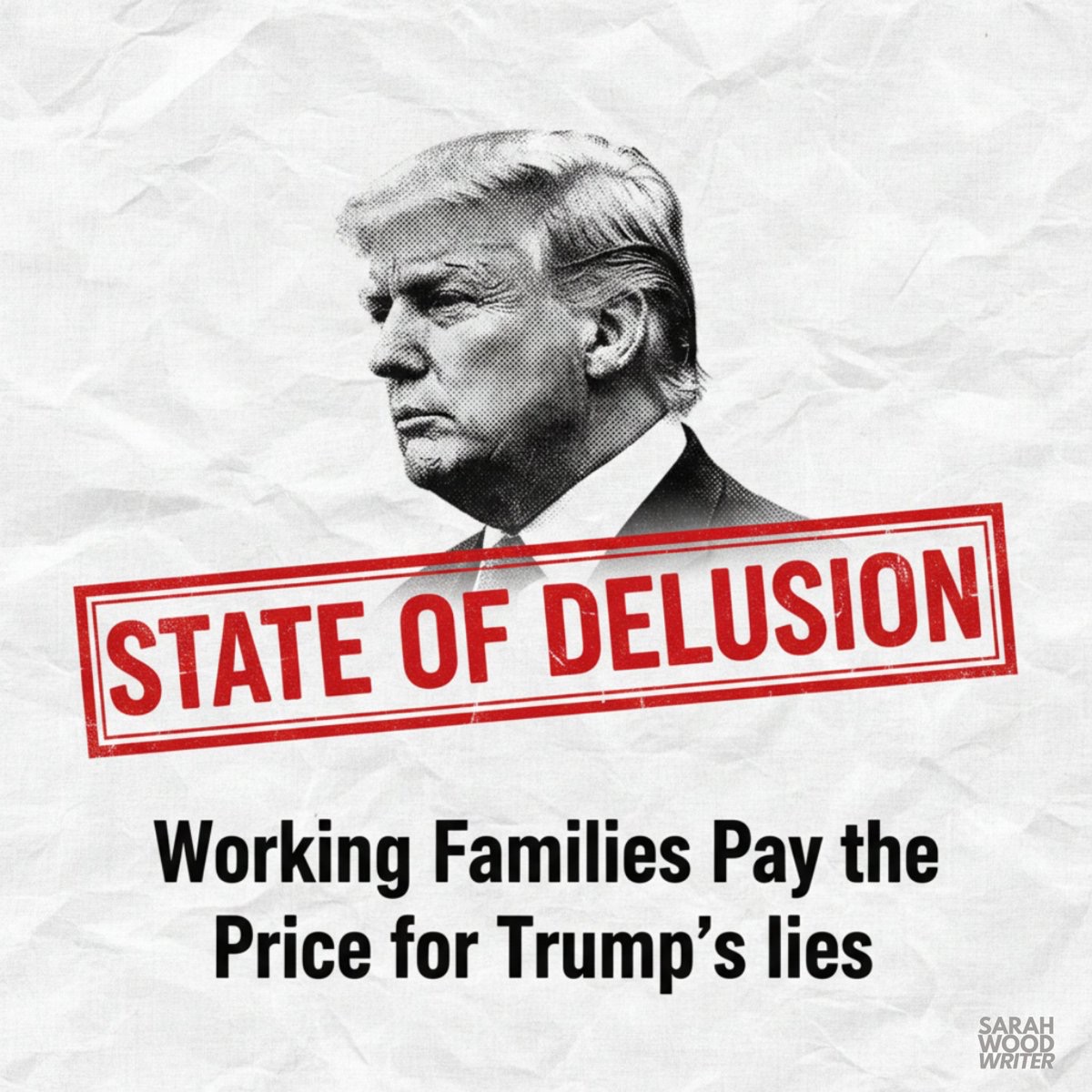 The Oval Office is no place for a criminal racist rapist who's in complete denial that he's not just a shit president, he's a shit father, shit wife &amp; all-around shit person who will soon be in prison #TrumpsStateOfDelusion