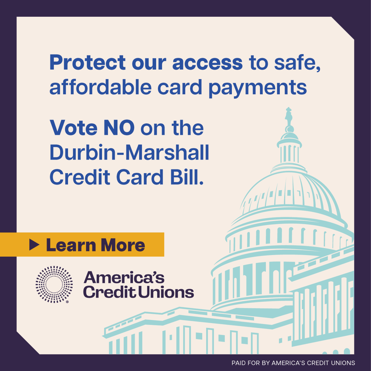 America's Credit Unions tweet media