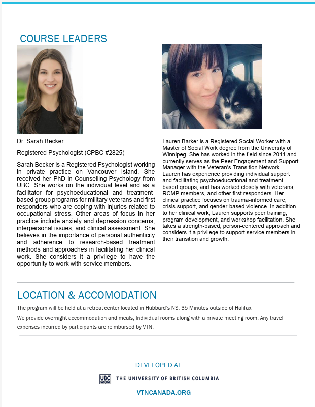 Veterans Transition Network tweet media