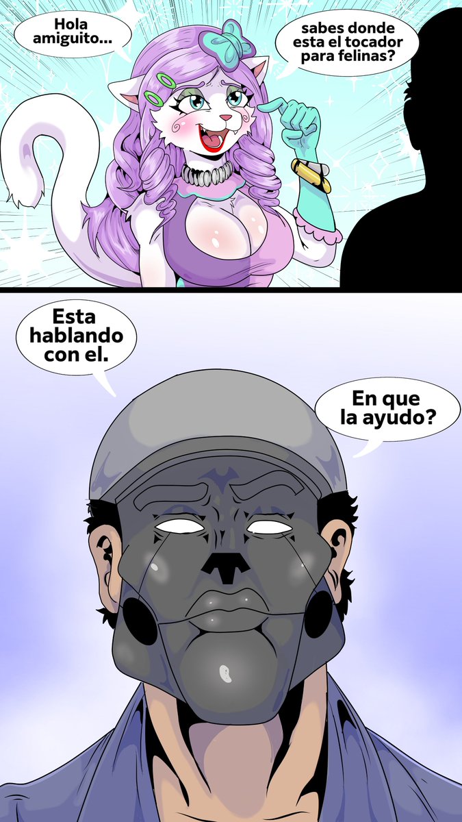 SlasherAmaya 🔞(open commissions) tweet media