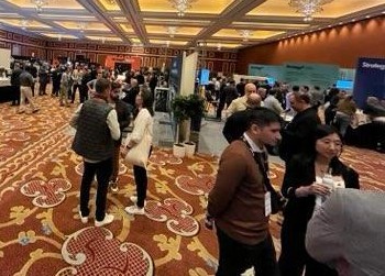 askStonebridge's tweet photo. We’re on the ground in Las Vegas for the Strategy World 2026 Data + AI conference, connecting with clients and peers across energy, pharma, and the public sector. 

#OilAndGas #AIinEnergy #EnergyIndustry #AIRevolution @MicroStrategy https://t.co/SiqK1qsqzL