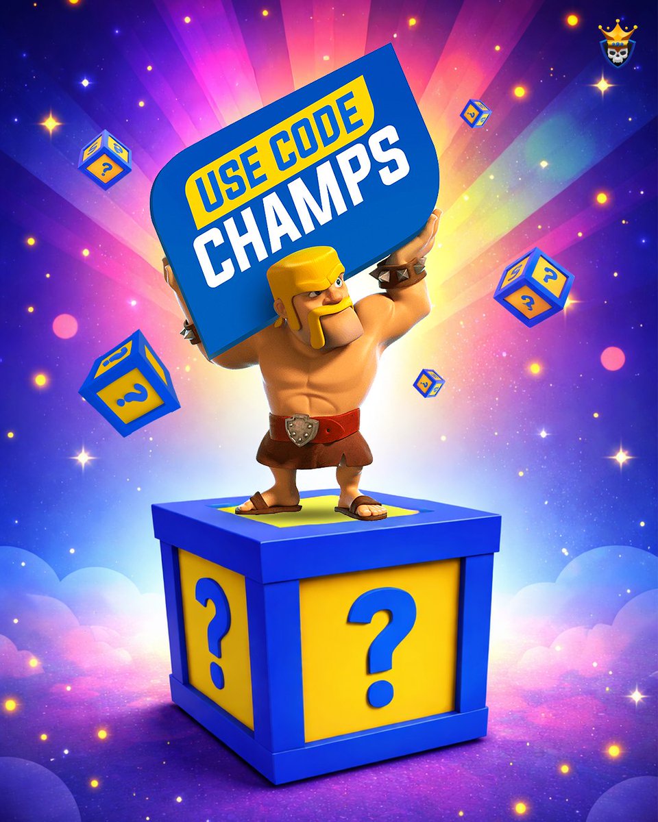 Clash Champs tweet media