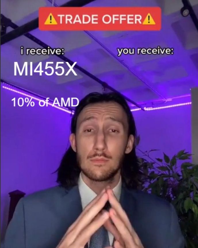 SemiAnalysis tweet media