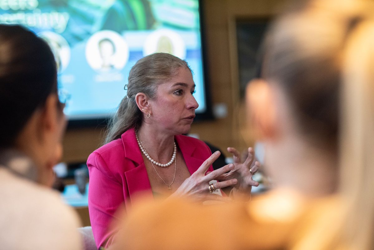 Andlinger Center tweet media