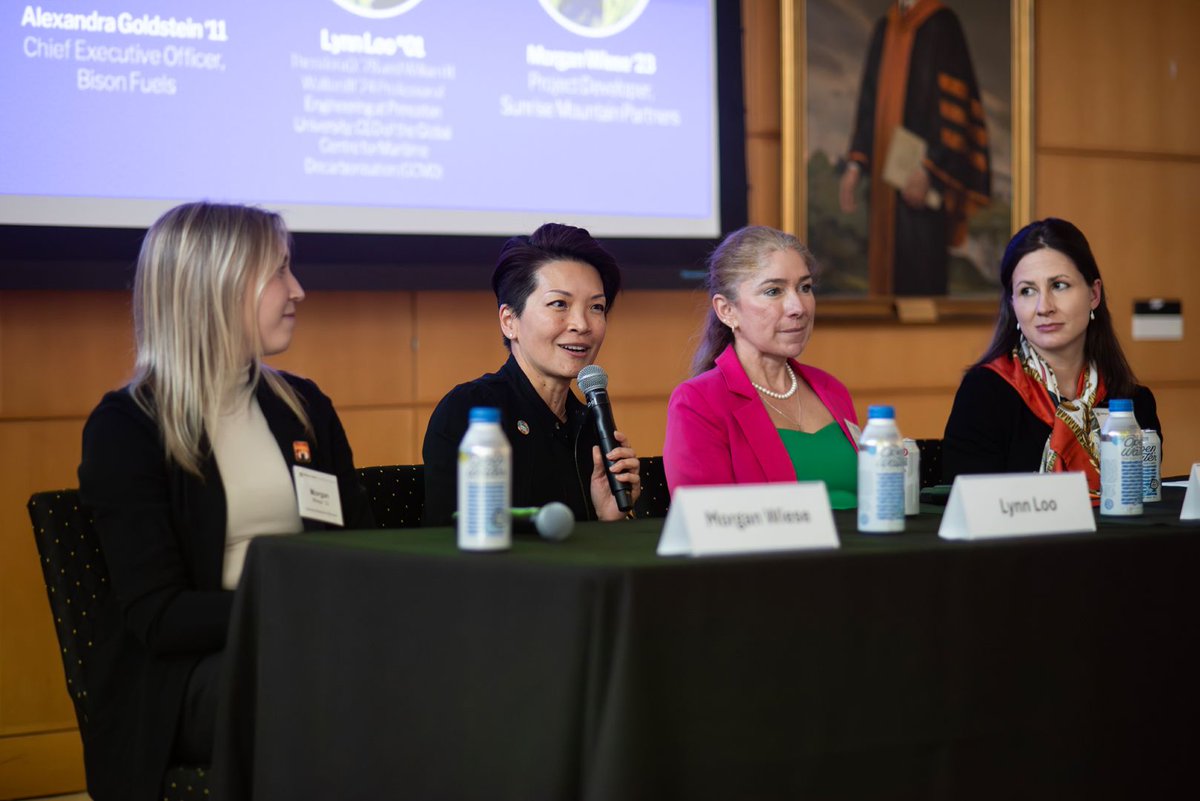 Andlinger Center tweet media