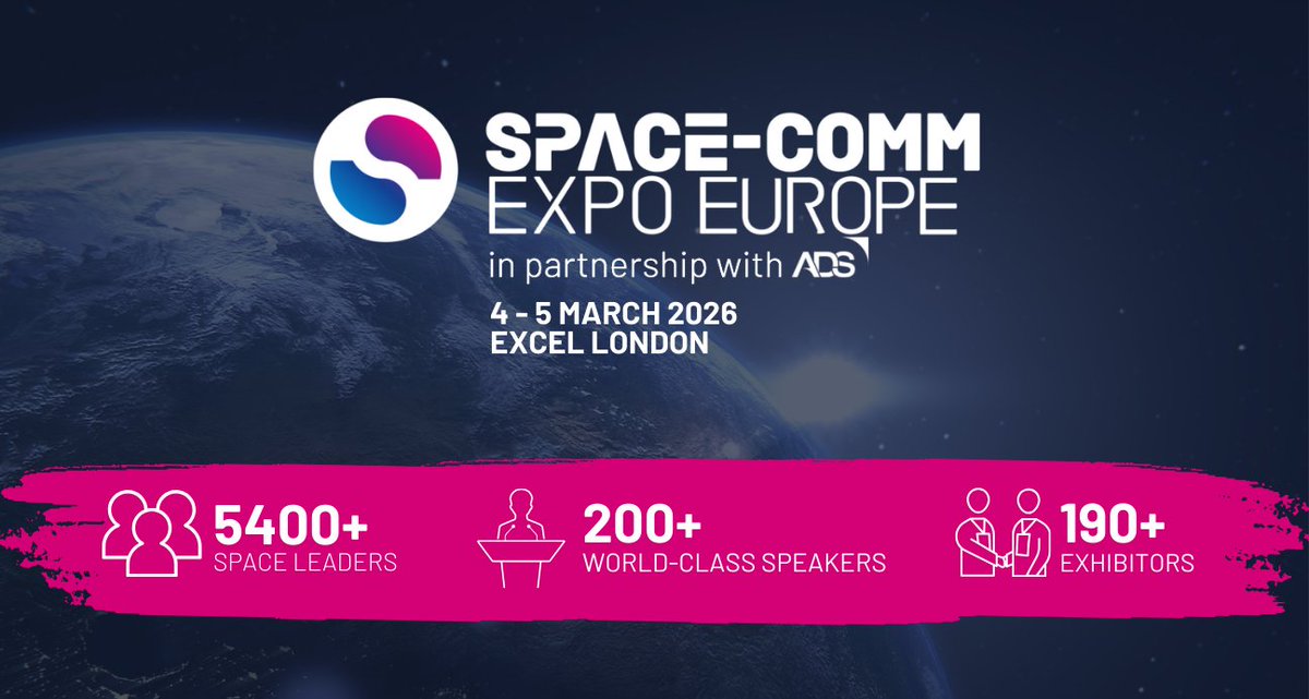 London, here we come! 

We'll be at Space-Comm Expo Europe next week, March 4-5. 

Book a time to talk about how Manufacturo can help your company manufacture space products. 👇
na2.hubs.ly/H03V5Rg0