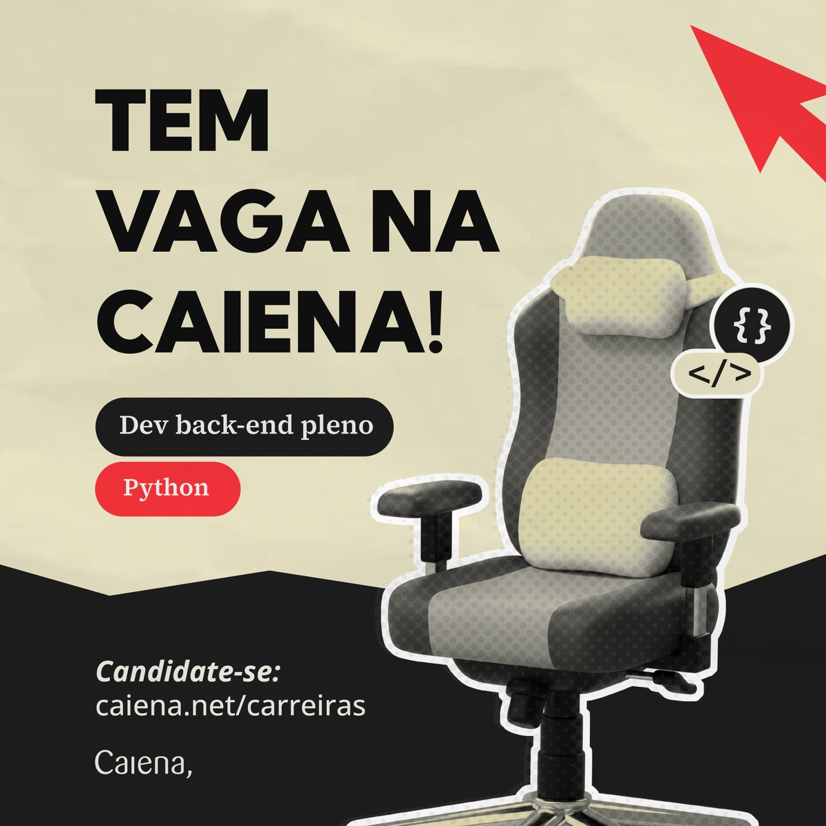 Caiena tweet media