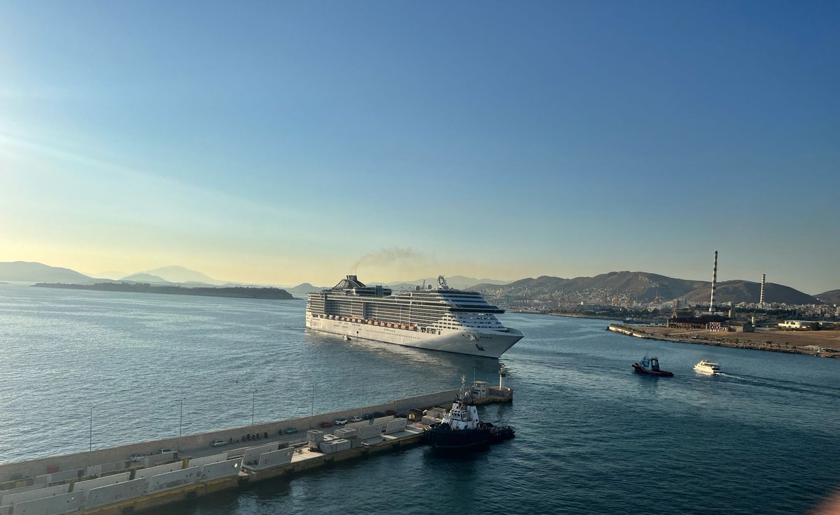 Cruise Lifestyle ⚓️ tweet media