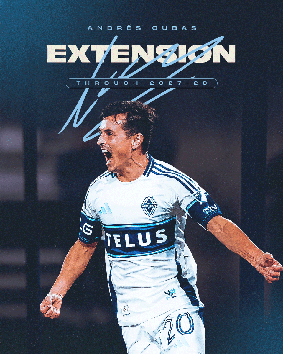 Vancouver Whitecaps FC tweet media