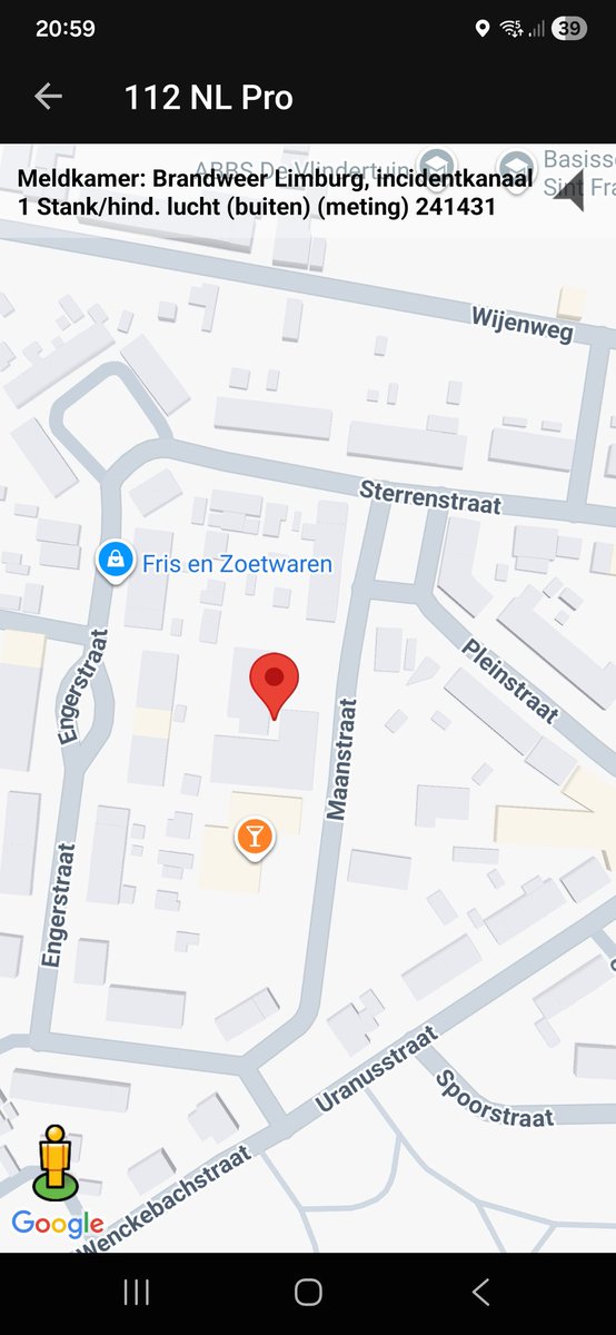 Stankoverlast in Brunssum