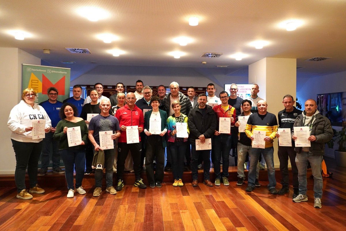 Alcorcón Rugby tweet media