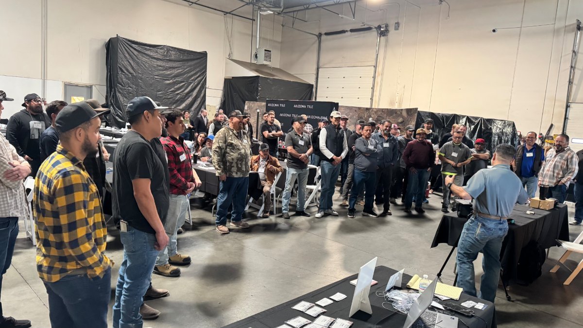 StoneWrld's tweet image. Calling all Florida stone fabricators!

Register now and join us at the Florida Stone Summit on 3/12/26. The session will help you gain #insights on measuring success and help you navigate #challenges unique to the stone industry. 

Register Today: brnw.ch/21x0eas