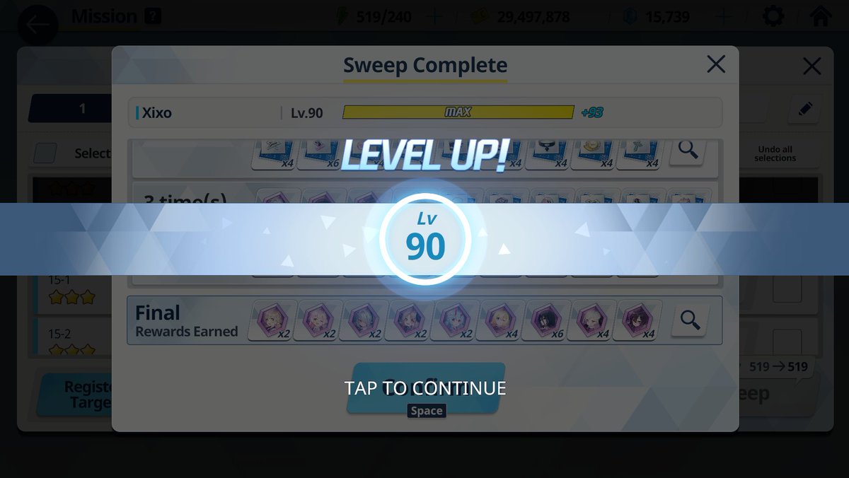 Alas, I've broken my touristhood after about 6 months! 💜