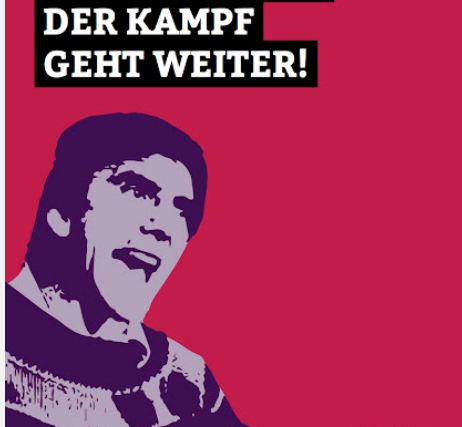 Eins ist sicher, weder Doxing, Bedrohung, Einschüchterung, Gewalt durch #AfD und anderem Gesocks hält uns davon ab uns hier zu engagieren. #DerKampfgehtWeiter gegen Faschisten, Neonazis, Rassisten, Frauenfeinden #JetzterstRecht! #NoAfD