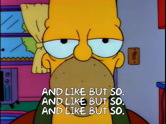 johnsemley3000's tweet photo. rereading Infinite Jest in 2.5 weeks got me walking around the house like: https://t.co/62lB5CxOIC